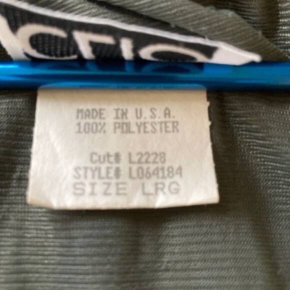 🔥 3/$15 🔥 Clio Vintage 90's Geometric Pattern Pull On Skirt Size Large - Picture 6 of 7